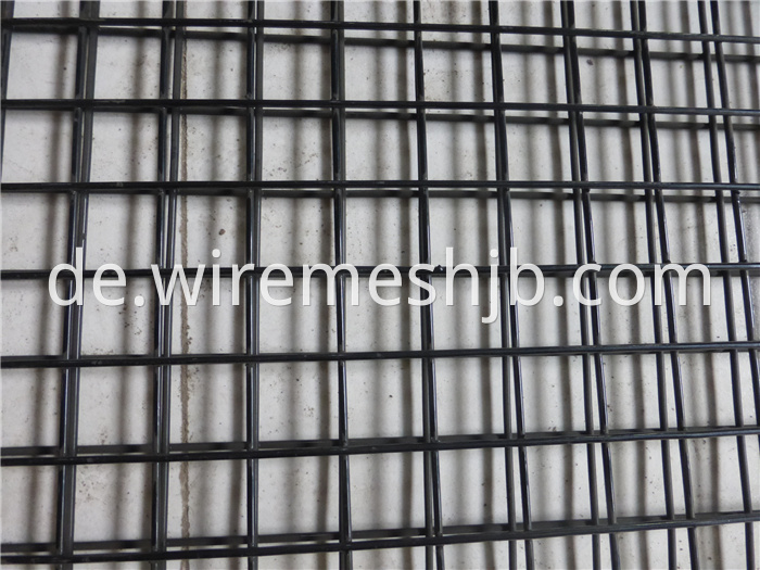 PVC Welded Mesh Panels